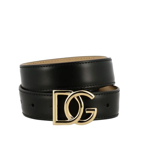 dolce gabbana gürtel damen|gürtel dg.